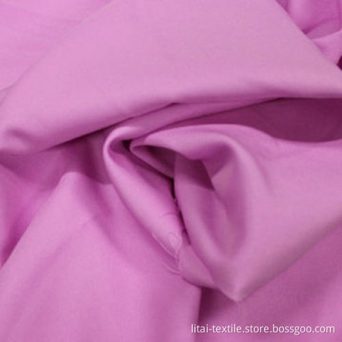 100% Polyester Pongee Fabric